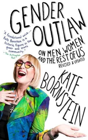 Book cover: Gender Outlaw