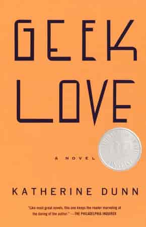Book cover: Geek Love