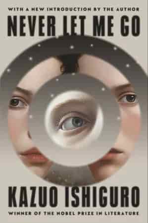 Book cover: Never Let Me Go