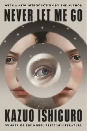 Book cover: Never Let Me Go