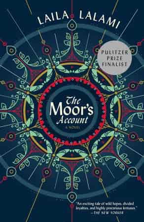 Book cover: The Moor's Account