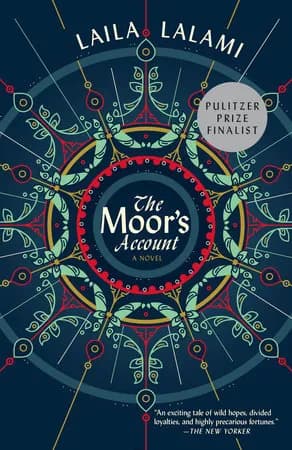 Book cover: The Moor's Account