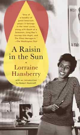Book cover: A Raisin in the Sun