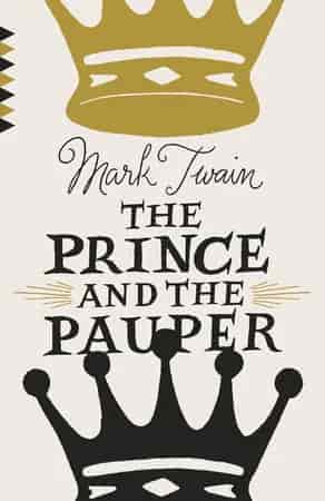 Book cover: The Prince and the Pauper