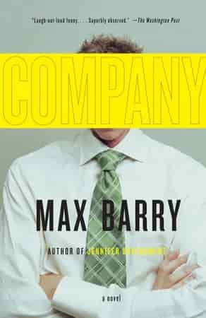 Book cover: Company