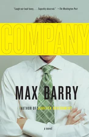 Book cover: Company
