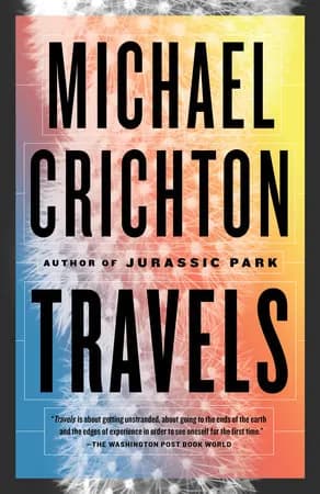 Book cover: Travels