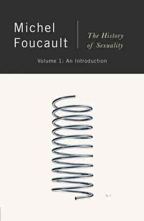 Book cover: The History of Sexuality