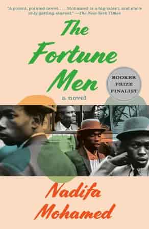 Book cover: The Fortune Men
