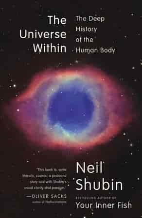 Book cover: The Universe Within