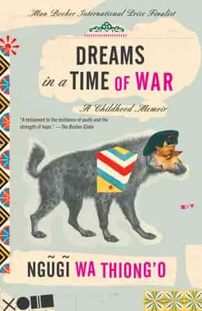 Book cover: Dreams in a Time of War