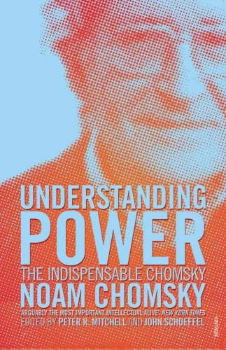 Book cover: Understanding Power