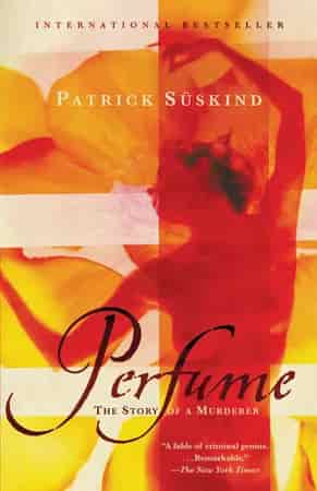 Book cover: Perfume