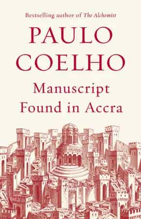 Book cover: Manuscript Found in Accra