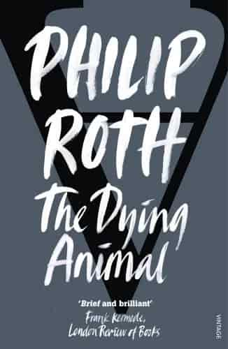 Book cover: The Dying Animal