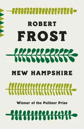 Book cover: New Hampshire