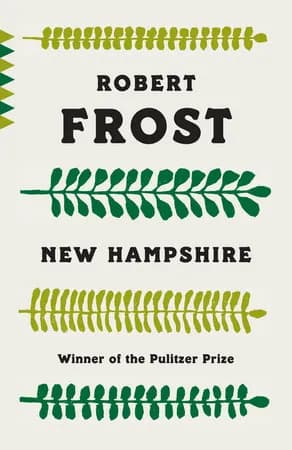 Book cover: New Hampshire