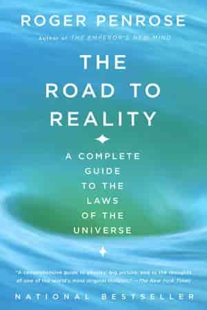 Book cover: The Road to Reality
