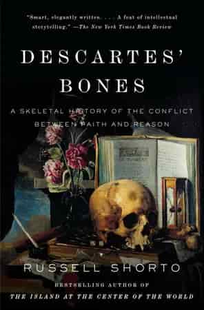 Book cover: Descartes' Bones