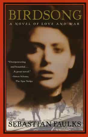 Book cover: Birdsong