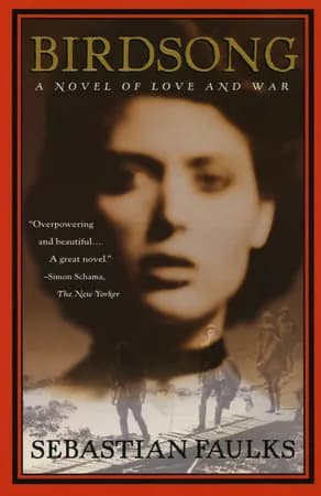 Book cover: Birdsong