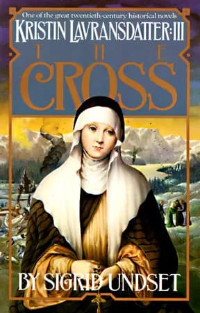 Book cover: The Cross