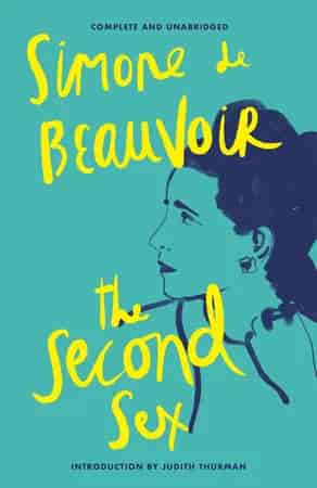 Book cover: The Second Sex