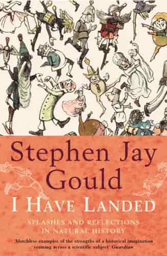 Book cover: I Have Landed