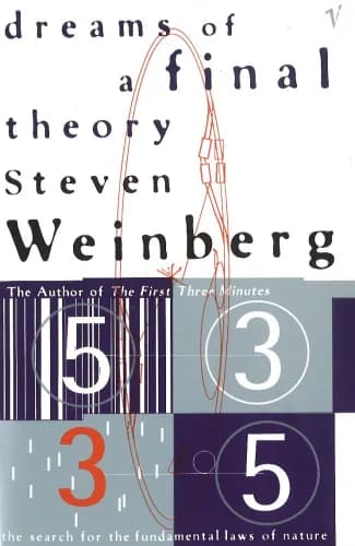 Book cover: Dreams Of A Final Theory