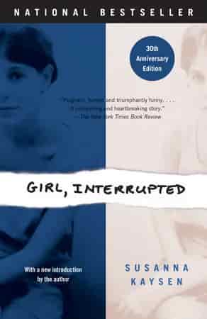 Book cover: Girl, Interrupted