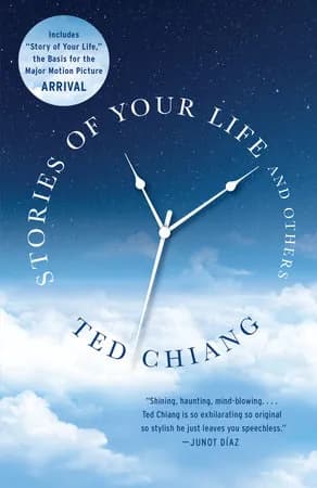 Book cover: Stories of Your Life and Others