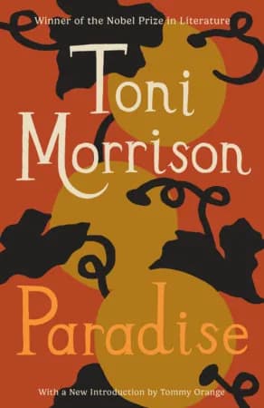 Book cover: Paradise