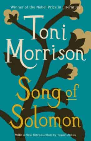Book cover: Song of Solomon
