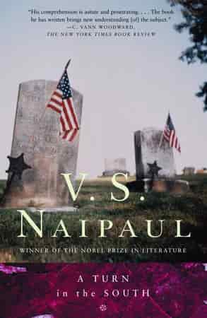 Book cover: A Turn in the South