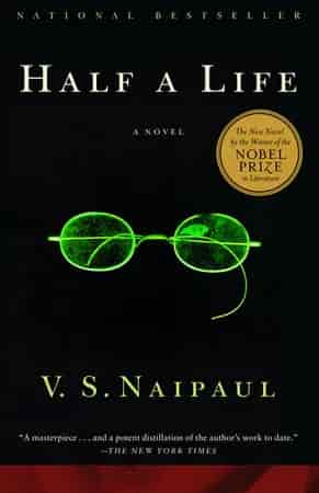 Book cover: Half a Life