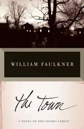 Book cover: The Town