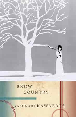 Book cover: Snow Country