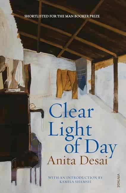 Book cover: Clear Light Of Day