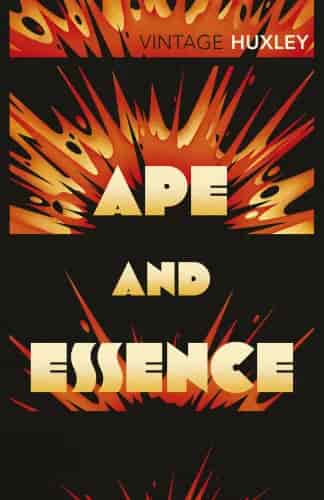 Book cover: Ape and Essence