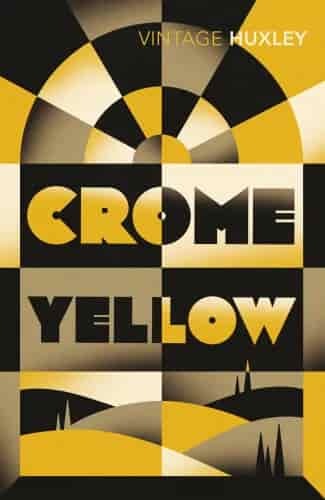 Book cover: Crome Yellow