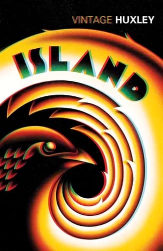 Book cover: Island