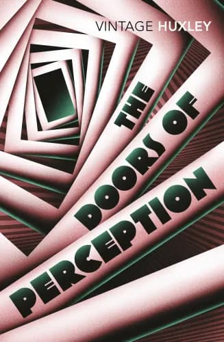Book cover: The Doors of Perception