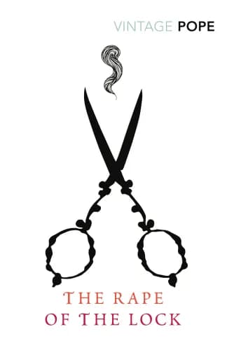 Book cover: The Rape of the Lock