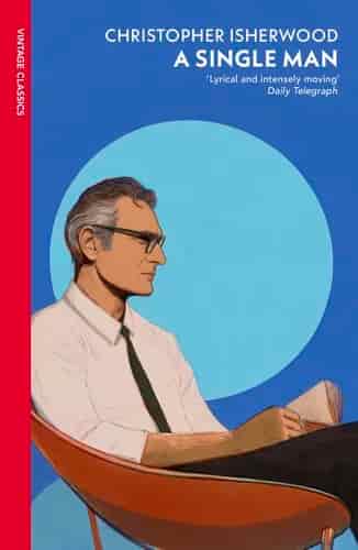Book cover: A Single Man