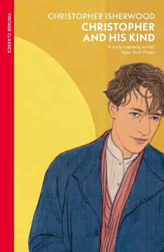 Book cover: Christopher and His Kind