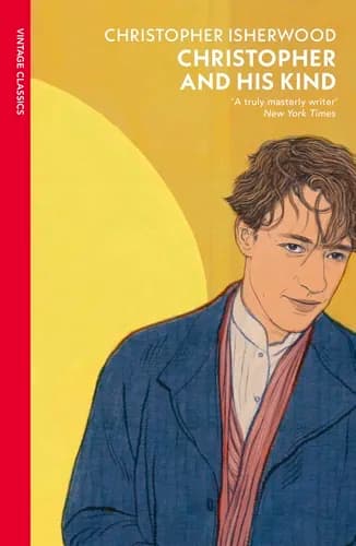 Book cover: Christopher and His Kind