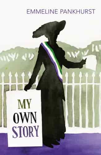 Book cover: My Own Story