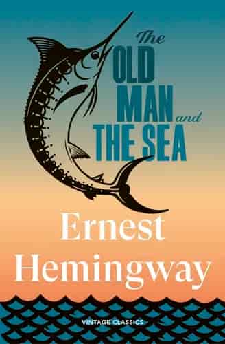 Book cover: The Old Man and the Sea
