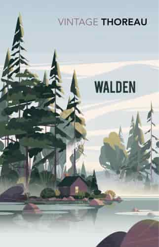 Book cover: Walden