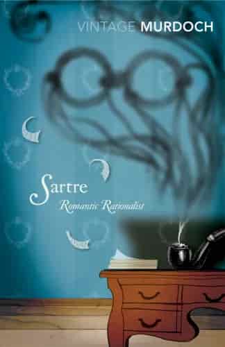 Book cover: Sartre